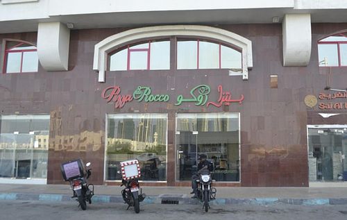 Pizza di Rocco at Pizza Di Rocco in Abu Dhabi