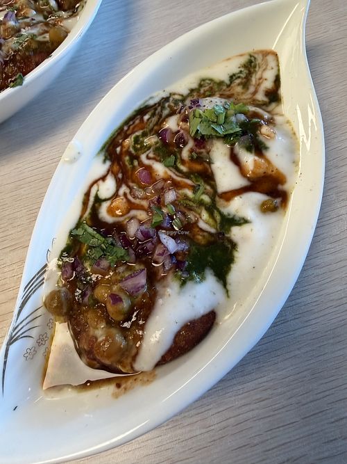   at Curry Shurry in Adelaide