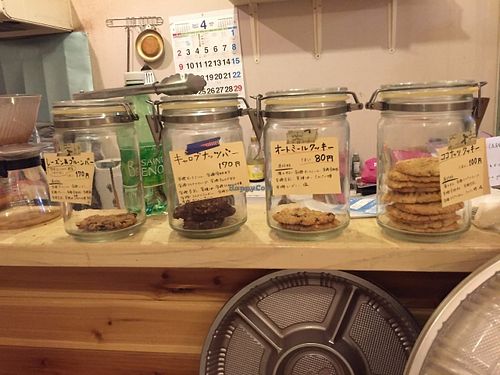 Cafe at Poco a Poco Macrobiotic Cafe and Bar in Ishigaki