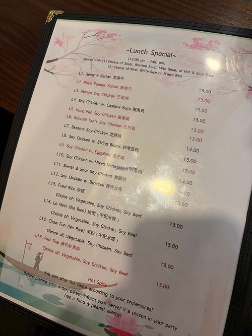   at W4 Vegan House in New York City