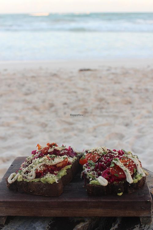   at Raw Love - Ahau Tulum Beach in Tulum