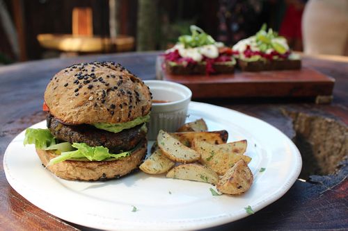   at Raw Love - Ahau Tulum Beach in Tulum