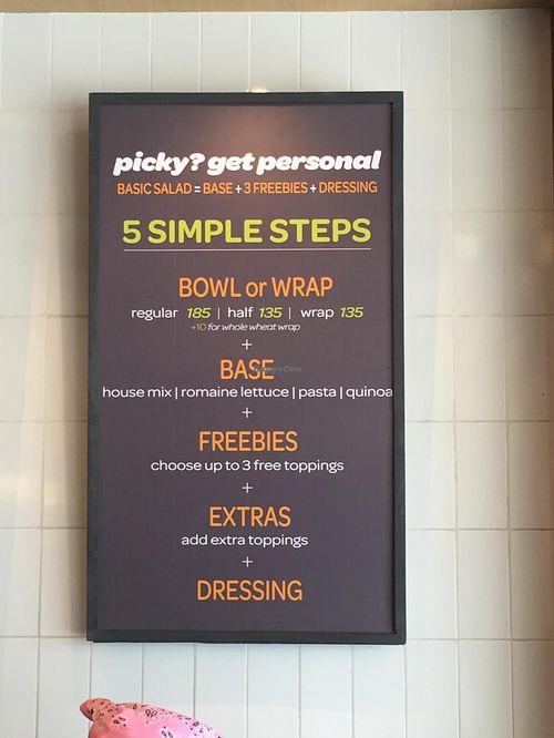 sign 1 at Juju Eats in Metro Manila