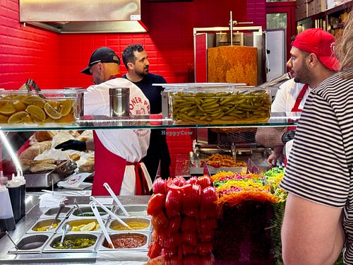  at Döner Pro in Berlin