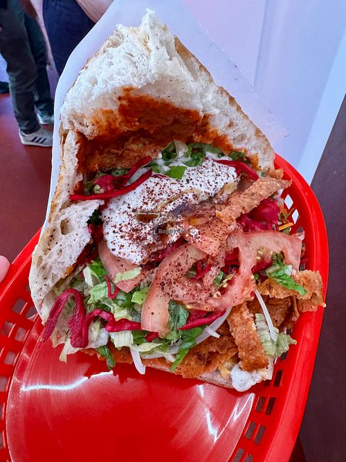  at Döner Pro in Berlin