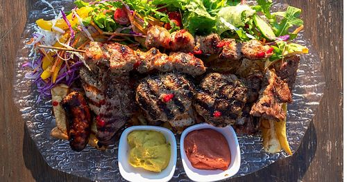 Sher E Grill in Longfield, Dartford offers fresh grilled food with fast delivery and collection service. Order your favourite grill dishes online through ChefOnline. at Sher E Grill  in Longfield