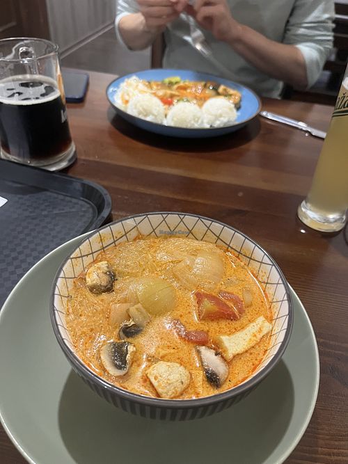 Tom Yum L size  at Bistro Big Bowl in Kosice
