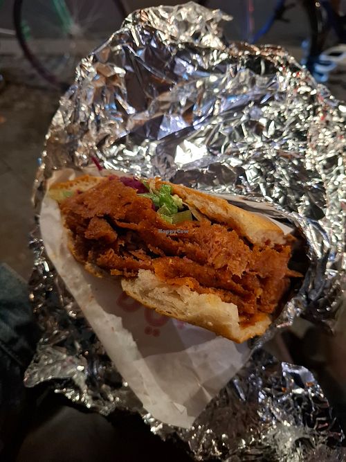  at Döner Pro in Berlin