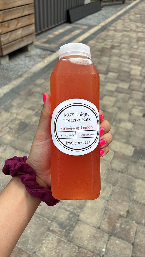 Juice   at MG's Unique Treats & Eats LLC in Mobile