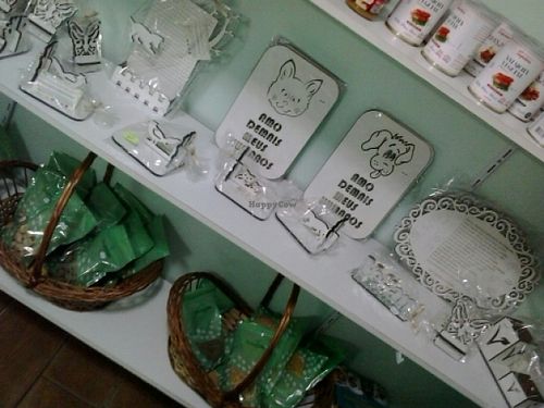 Pet stuff at Asseama - Tucuruvi in Sao Paulo