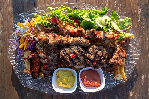 Lazeez Takeaway in Hayes, Bromley offers fresh Indian takeaway with fast delivery and collection service. Order your favourite Indian dishes online through ChefOnline. at  Lazeez Takeaway in Bromley