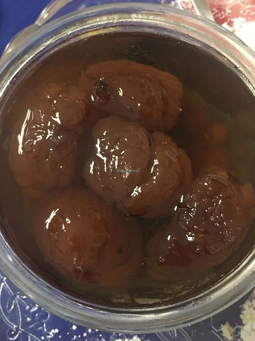 Marrons glacés at Lorenzo Zuccarello Fine Chocolate in Collegno