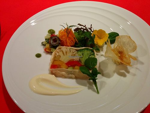 One of the services at Little-Heaven in Kyoto