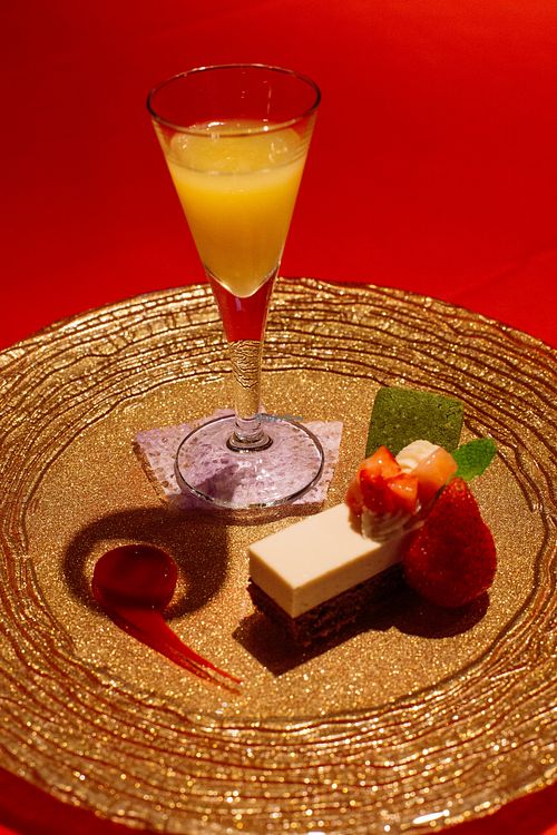 Sweet touch at Little-Heaven in Kyoto