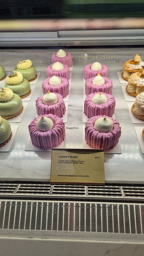  at Sweet Soul Patisserie in Christchurch