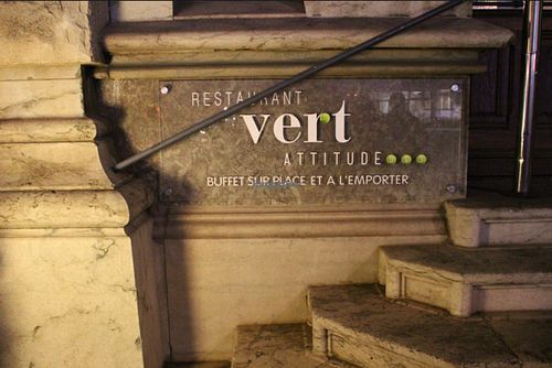 Vert attitude at Vert Attitude in Geneva