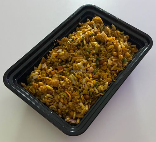 Jhal muri  at Sangeetha Vegetarian Restaurant - Discovery Gardens  in Dubai