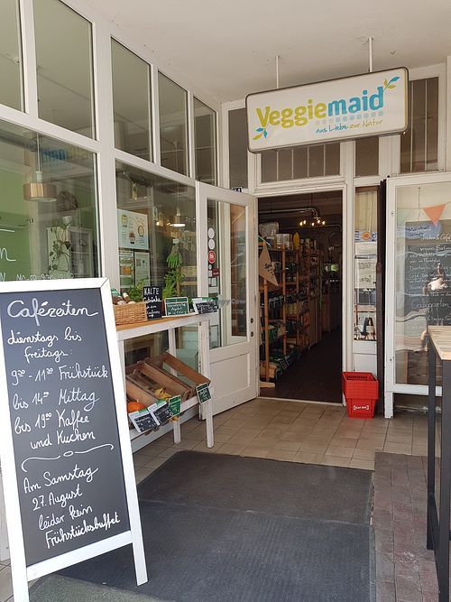  at Veggiemaid in Oldenburg