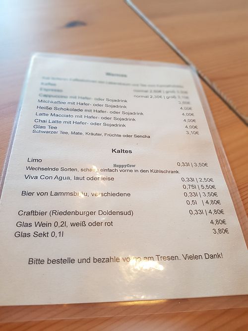  at Veggiemaid in Oldenburg