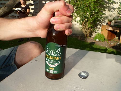 best german beer for all of you, with and without alcohol
 at Veggiemaid in Oldenburg