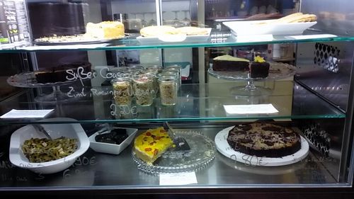 yummy :) at Veggiemaid in Oldenburg