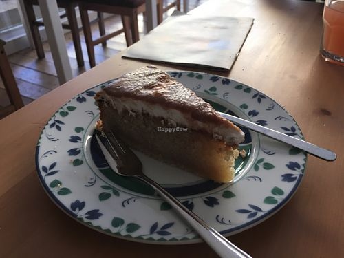 cake at Veggiemaid in Oldenburg