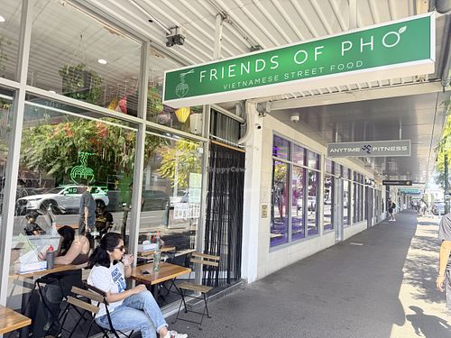   at Friends of Pho Williamstown in Williamstown