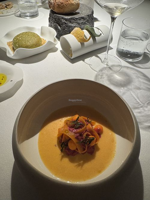   at Concezione Restaurant in Catania