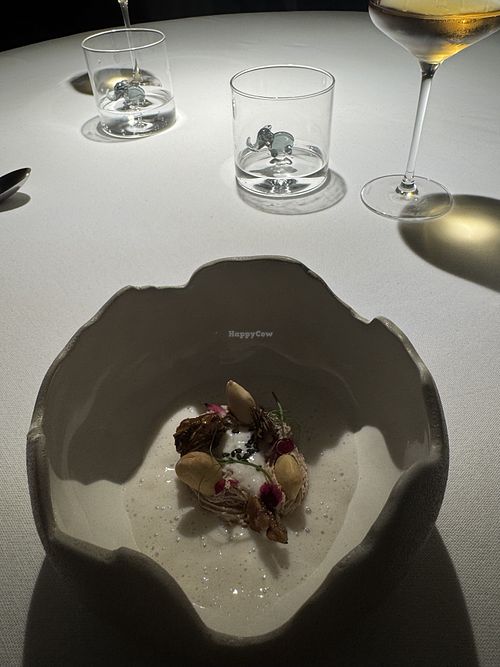   at Concezione Restaurant in Catania