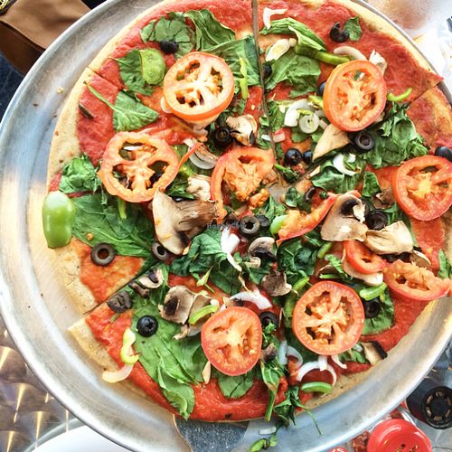 Mellow Mushroom Brandon Florida Restaurant HappyCow