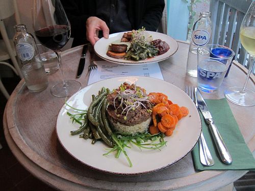 So delicious! at Bites and Wines in Antwerpen