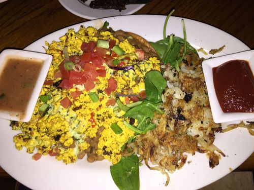 Huevos at No Bones About It - Food Truck in Seattle