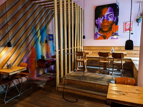 Inside MARIA at MARIA in Berlin