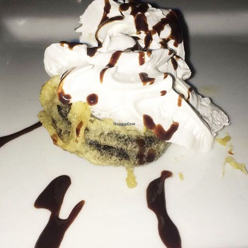 fried oreo at Sushiko in Jacksonville