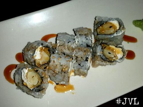 Garlic Roll from Sushiko, vegan at Sushiko in Jacksonville