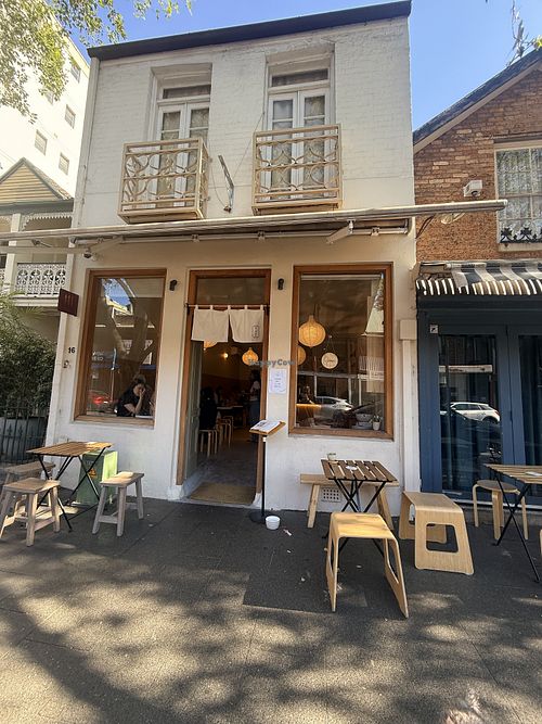 Store  at MaMUKI in Glebe