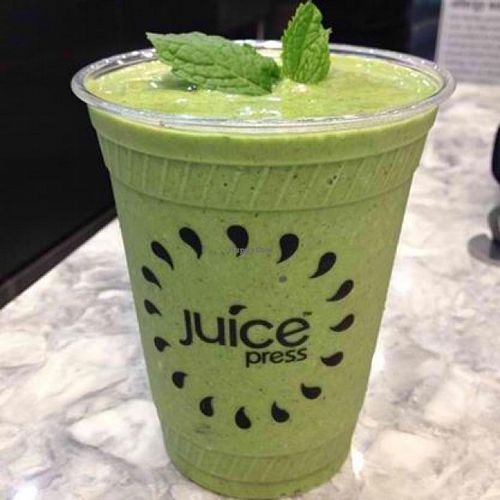 Juice Press Upper East Side New York City New York Juice Bar HappyCow
