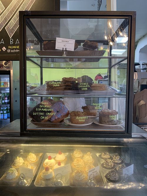 More sweets!! at Dharma Southern Chick'n in Orlando