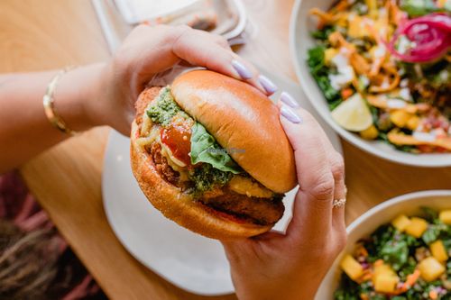  at Veggie Grill by Next Level - Tustin Marketplace in Irvine