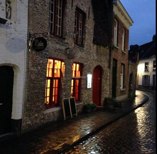 exterior  at Reliva in Bruges