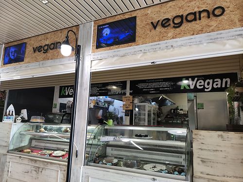 Exterior 1 at kVegan in Tenerife