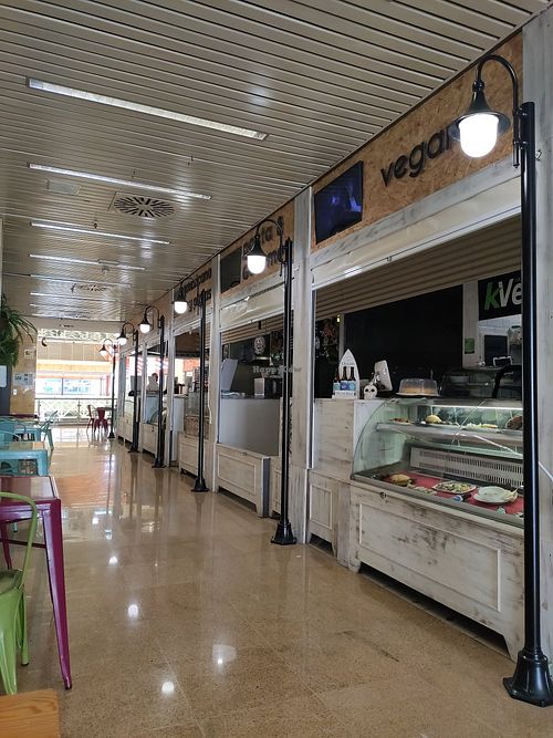 Exterior 2 at kVegan in Tenerife