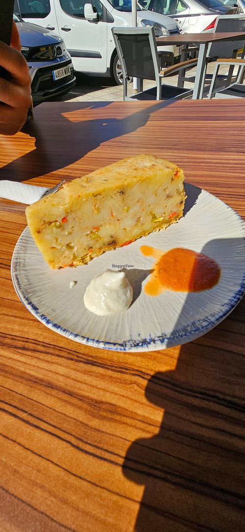  at kVegan in Tenerife