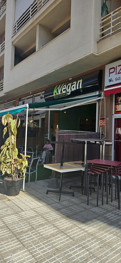  at kVegan in Tenerife