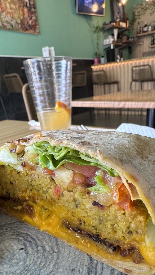   at kVegan in Tenerife