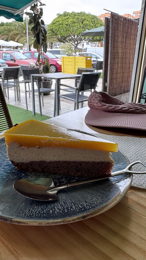   at kVegan in Tenerife