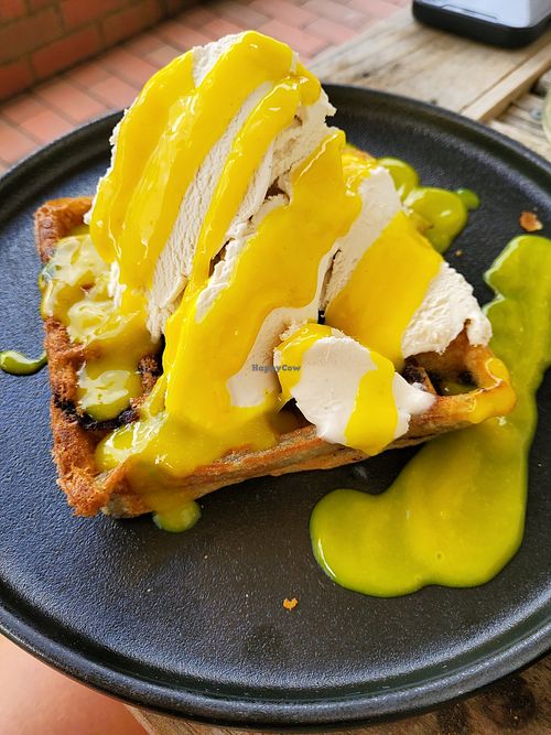 CLOSED Adam & Eve Bendigo Victoria Restaurant HappyCow