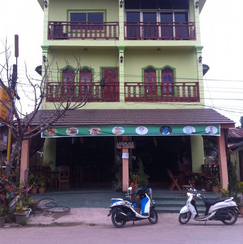 Lai's Place at Lai's Place in Luang Namtha