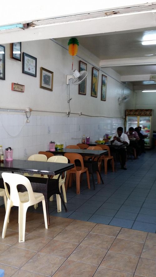 Restaurant at Arati Vilas Banana Leaf Restaurant in Penang