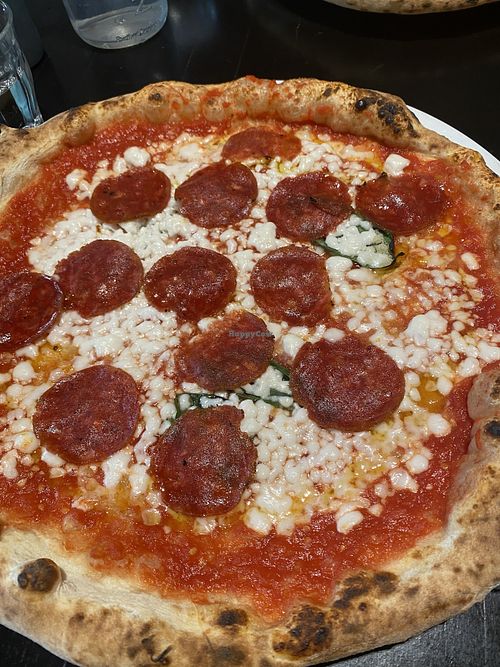   at Pizzeria Via Tribunali in Turku